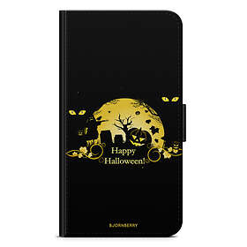 Bjornberry OnePlus Nord CE 5G Plånboksfodral - HAPPY HALLOWEEN!
