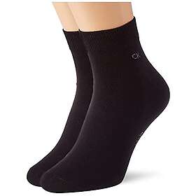 Calvin Klein 2-pack Quarter Socks