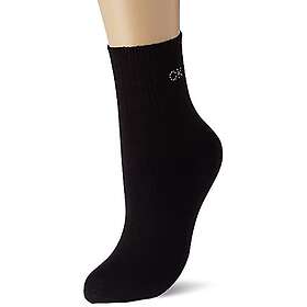 Calvin Klein Allison Anklet Crystal Logo Sock