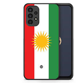 Bjornberry Samsung Galaxy A13 Skal - Kurdistan