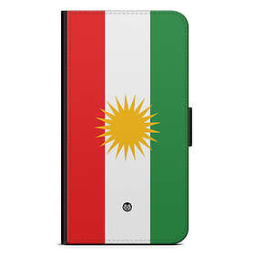 Bjornberry Samsung Galaxy S22 5G Fodral - Kurdistan