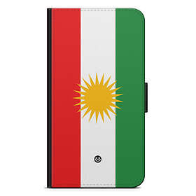 Bjornberry OnePlus Nord CE 2 5G Fodral - Kurdistan