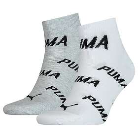 Puma 2-pack BWT Quarter Sock