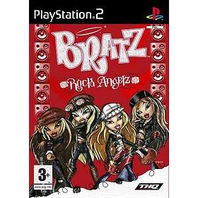 Bratz: Rock Angelz (PS2)