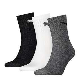 Puma 3-pack Short Crew Unisex Socks