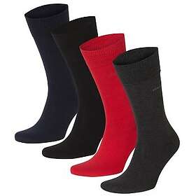 Boss 4-pack Gift Set CC Socks