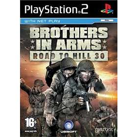 Brothers in Arms: Road to Hill 30 (PS2)