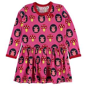 Fred's World Klänning Rosa m. Igelkott 74 Klänning (Jr)