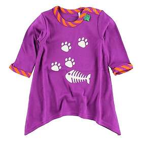 Fred's World Klänning Lila m. Tryck 68 Klänning (Jr)