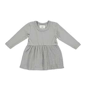 Gro Klänning Fin Grey Dawn 74 Klänning (Jr)