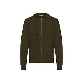Solid Huvtröja Morgan Zip Sweat (Homme)