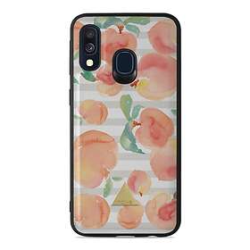 Bjornberry Naive Samsung Galaxy A40 (2019) Skal - Peachey