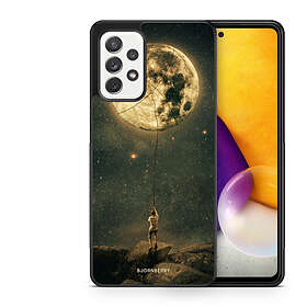 Bjornberry Samsung Galaxy A52/A52s 5G Skal - Rep Runt Månen