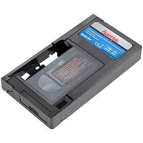 Soldes Hama Cassette Adaptatrice VHS-C/VHS Motorisée (44704) 2024 au  meilleur prix sur