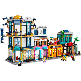 LEGO City 4208 Le camion de pompier tout-terrain au meilleur prix -  Comparez les offres de LEGO sur leDénicheur