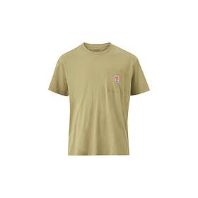 Wrangler T-shirt Casey Jones Tee (Herr)