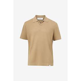 Les Deux T-shirt Elba Polo Knit (Herr)