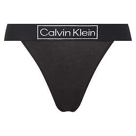 Calvin Klein Reimagined Heritage High Leg Thong