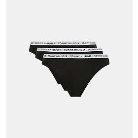 Tommy Hilfiger 3-pack Recycled Essentials Bikini