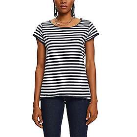Esprit T-shirt Slub Stripe (Women's)