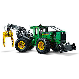 Soldes LEGO Technic - Le camion forestier (42080) 2024 au meilleur prix sur