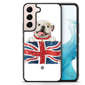 Bjornberry Samsung Galaxy S23 5G Skal - English Bulldog