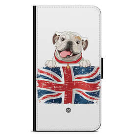 Bjornberry Samsung Galaxy S23 5G Fodral - English Bulldog