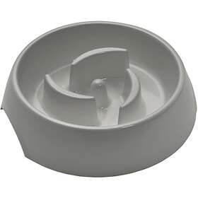 Hunter Dog & Cat Feeding Bowl Slow Atlanta Melamine Grey 900ml/ø25cm