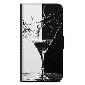 Bjornberry Samsung Galaxy S22 5G Fodral - Drink Splash