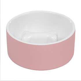 PAIKKA Slow Feed Bowl Pink Medium
