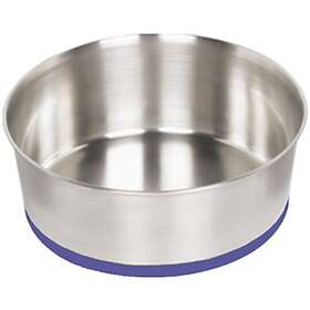 Nobby Heavy Bowl Small 450ml 14cm, Stainless Anti-Slip