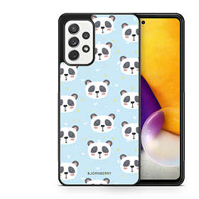 Bjornberry Samsung Galaxy A52/A52s 5G Skal - Pandamönster