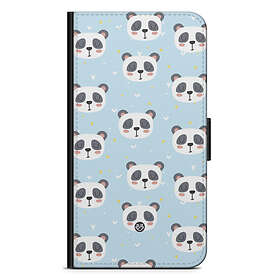 Bjornberry Google Pixel 7 Fodral - Pandamönster