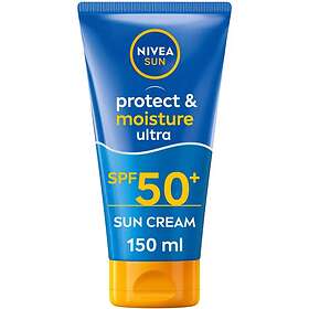 Nivea Sun Protect & Moisture Ultra SPF50 150ml
