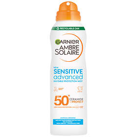 Garnier Ambre Solaire Sensitive Advanced Invisible Protection Mist SPF50+ 150ml