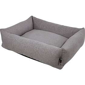 Fantail Dog Basket Snug Nut Grey Medium 70x55cm