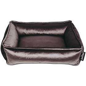 Lex and Ma Basket Amsterdam Taupe 80x65cm