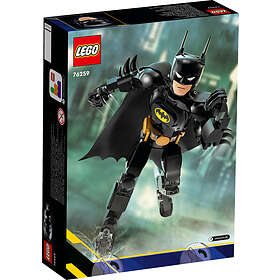 LEGO Super Heroes DC 76259 Byggbar Figur Av Batman