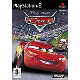 Cars (Bilar) (PS2)