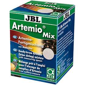 JBL ArtemioMix Artemia Eggs & Salt for Live Food 200ml