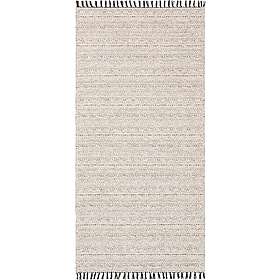Horredsmattan Cotton Tova Matta 170x250 cm, Beige Bomull