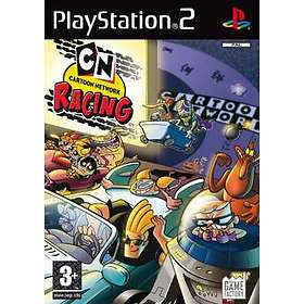 Cartoon Network Racing (PS2)