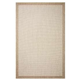 Chhatwal & Jonsson Bahar Utomhusmatta Beige/Off-white, 200x300 cm Beige Polypropylen