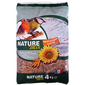 Nature Mix Vildfågelblandning 4kg