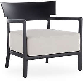 Kartell Cara Mat Fåtölj Utomhus