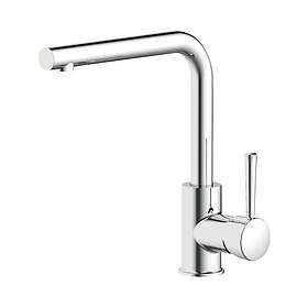 Lenz Kitchen Mixer Tap Olina ettgrepp krom blank 46031102