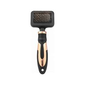 Ebi Noir Soft Slicker Brush Small 18x7cm