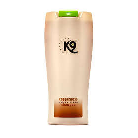 K9 Competition Copperness Shampoo Color Enhancing White 300ml