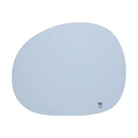 Aida Raw bordstablett 41x33.5 cm Sky blue