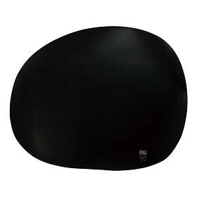 Aida Raw bordstablett 41x33.5 cm svart